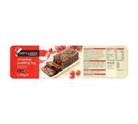Chef's Larder Christmas Pudding Log 1.25kg