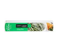 Chef's Larder Cling Film 300mm x 300m