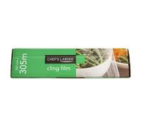 Chef's Larder Cling Film 300mm x 305m