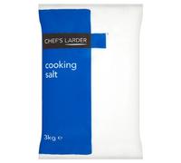 Chef's Larder Cooking Salt 3kg