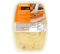 Chef's Larder Coronation Chicken Filler 1kg x 1