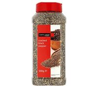 Chef's Larder Cracked Black Pepper 500g