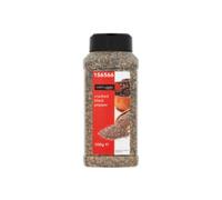 Chef's Larder Cracked Black Pepper 500g x 6