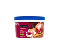 Chef's Larder Cranberry Sauce 2.5kg x 4