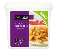 Chef's Larder Curry Sauce Mix 2kg