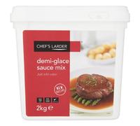 Chef's Larder Demi-Glace Sauce Mix 2kg