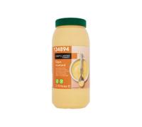 Chef's Larder Dijon Mustard 2.15 Litres x 4