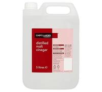 Chef's Larder Distilled Malt Vinegar 5 litres | Case of 1