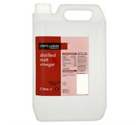 Chef's Larder Distilled Malt Vinegar 5ltr
