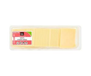 Chef's Larder Edam Cheese Slices 800g | Case of 1