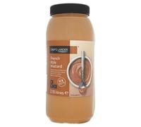 Chef's Larder French Style Mustard 2.15 litres