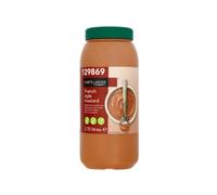Chef's Larder French Style Mustard 2.15 Litres x 4