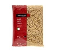 Chef's Larder Fusilli Pasta - 1 x 3kg