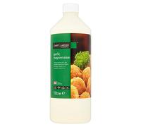Chef's Larder Garlic Mayonnaise - 1 Litre