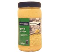 Chef's Larder Garlic Puree 1.2kg