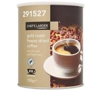 Chef's Larder Gold Roast Freeze Dried Coffee 750g
