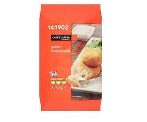 Chef's Larder Golden Breadcrumbs 2.75kg