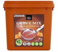 Chef's Larder Gravy Mix (Poultry & Vegetarian Dishes) 2kg
