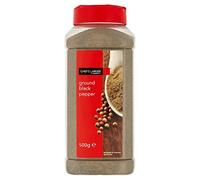 Chef's Larder Ground Black Pepper 500g