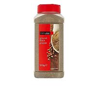 Chef's Larder Ground Black Pepper 500g x2 (1000g)