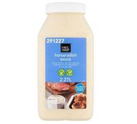 Chef's Larder Horseradish Sauce 2.27L