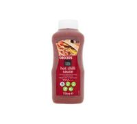 Chef's Larder Hot Chilli Sauce 1 Litre x 6