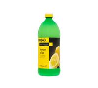 Chef's Larder Lemon Juice 1 Litre x 6