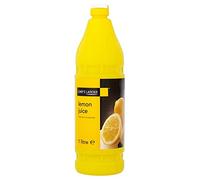 Chefs Larder Lemon Juice 1L Bottle
