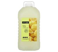 Chef's Larder Lemon Squash No Added Sugar 5 litres (Pack of 2 x 5ltr)