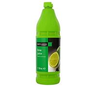 Chefs Larder Lime Juice - 1 x 1L