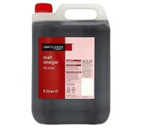Chef's Larder Malt Vinegar 5 litres | Case of 4