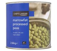 Chef's Larder Marrowfat Processed Peas 2.66kg