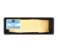 Chef's Larder Mild Cheddar Slices 1kg x 1