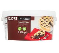 Chef's Larder Mincemeat 2.72kg