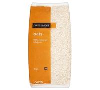 Chef's Larder Oats 2kg (Pack of 4)