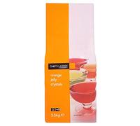 Chef's Larder Orange Jelly Crystals 3.5kg (Pack of 4 x 3.5kg)
