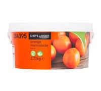 Chef's Larder Orange Marmalade 2.72kg x 4
