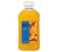 Chef's Larder Orange Squash 5 Litres Case of 2