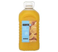 Chefs Larder Orange Squash No Added Sugar 1 x 5litre