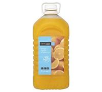 Chef's Larder Orange Squash No Added Sugar 5 Litres x Case of 2