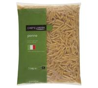 Chef's Larder Penne Pasta 3kg (Pack of 4)