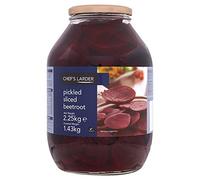 Chef's Larder Pickled Sliced Beetroot 2.25kg (Drained Weight 1.43g)