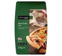 Chef's Larder Pizza Base Mix 3.5kg