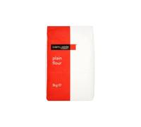 Chef's Larder Plain Flour 3kg x 4