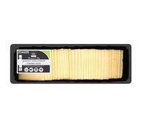 Chef's Larder Premium Gourmet Extra Mature Cheddar Slices 800g | Case of 1