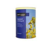 Chef's Larder Rapeseed Can Cooking Oil 20 Litres