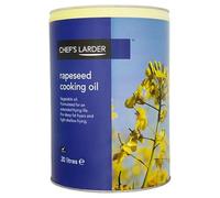 Chef's Larder Rapeseed Cooking Oil 20 litres | Case of 1