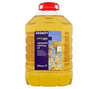 Chef's Larder Rapeseed Cooking Oil 5 litres | Case of 1