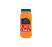 Chef's Larder Red Thai Curry Sauce 2.15L x 4