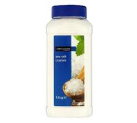 Chef's Larder Sea Salt Crystals 1.1kg